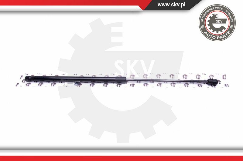 Esen SKV 52SKV499 - Gas Spring, boot, cargo area parts5.com