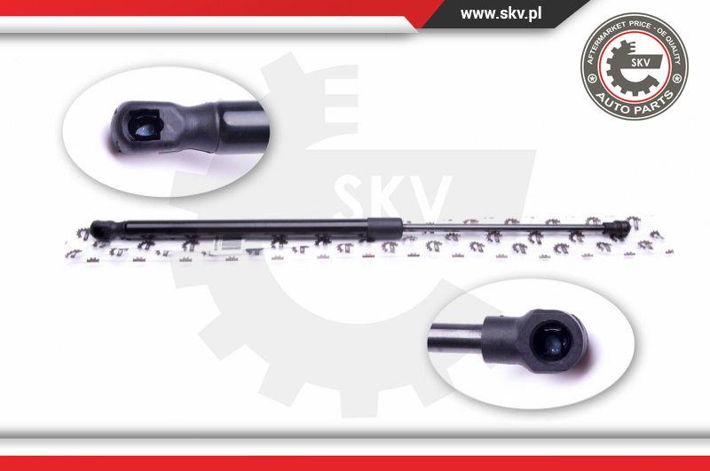 Esen SKV 52SKV490 - Muelle neumático, maletero / compartimento de carga www.parts5.com