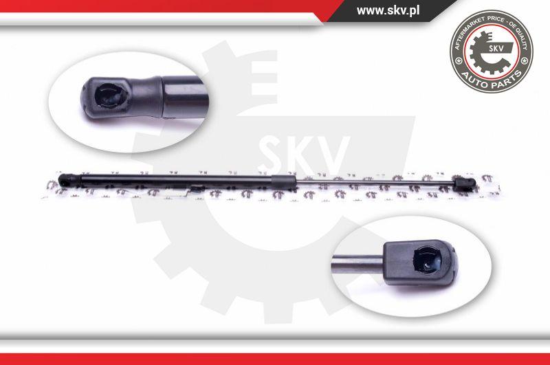 Esen SKV 52SKV441 - Gas Spring, boot, cargo area www.parts5.com