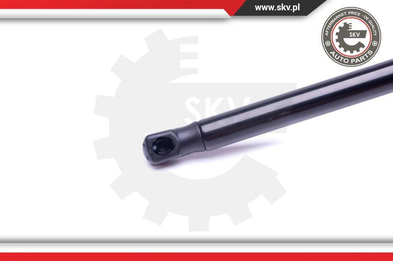 Esen SKV 52SKV443 - Muelle neumático, maletero / compartimento de carga www.parts5.com