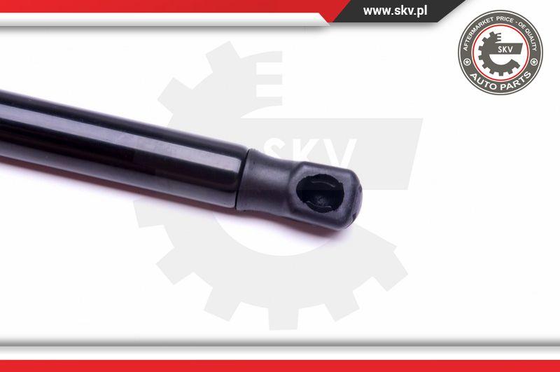 Esen SKV 52SKV447 - Gas Spring, boot, cargo area www.parts5.com