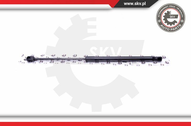 Esen SKV 52SKV447 - Gas Spring, boot, cargo area www.parts5.com