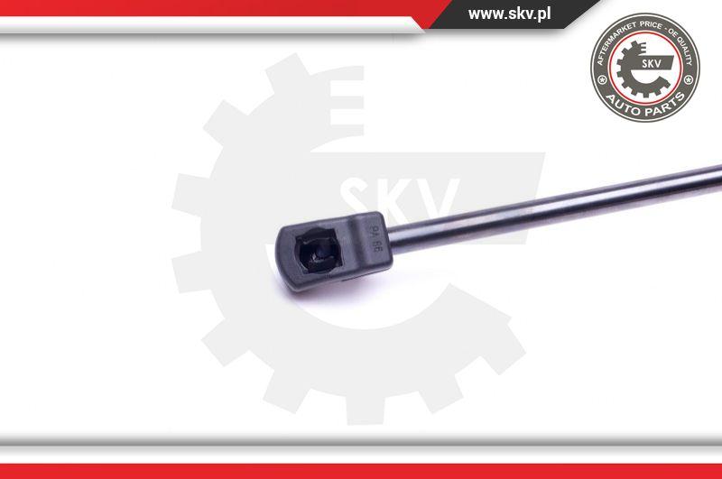 Esen SKV 52SKV451 - Muelle neumático, maletero / compartimento de carga www.parts5.com