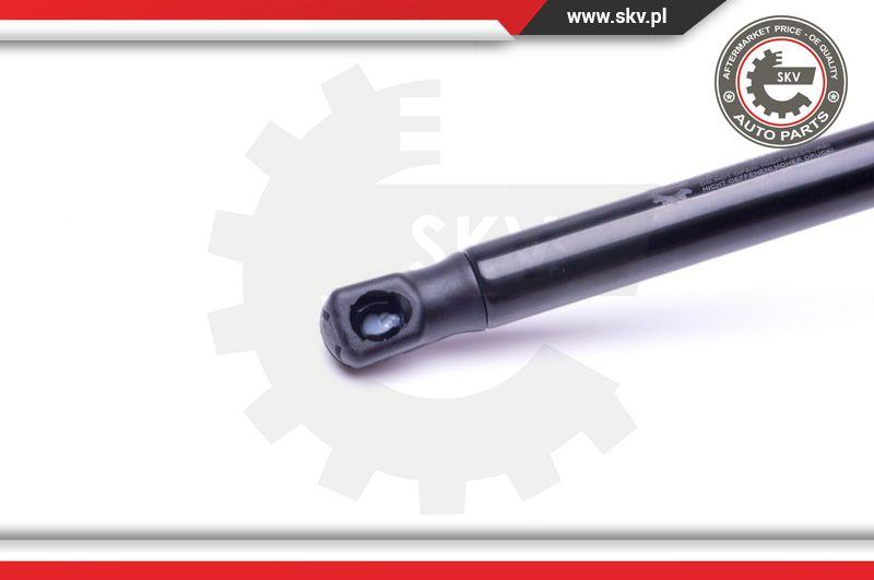 Esen SKV 52SKV451 - Muelle neumático, maletero / compartimento de carga www.parts5.com