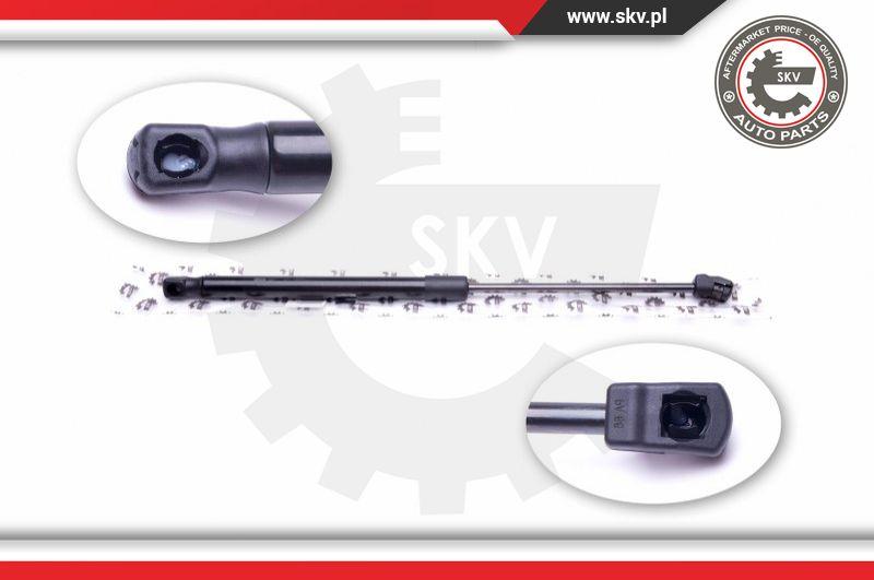 Esen SKV 52SKV451 - Muelle neumático, maletero / compartimento de carga www.parts5.com