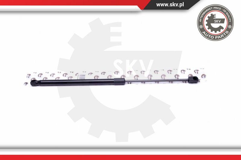 Esen SKV 52SKV464 - Gas Spring, boot, cargo area www.parts5.com