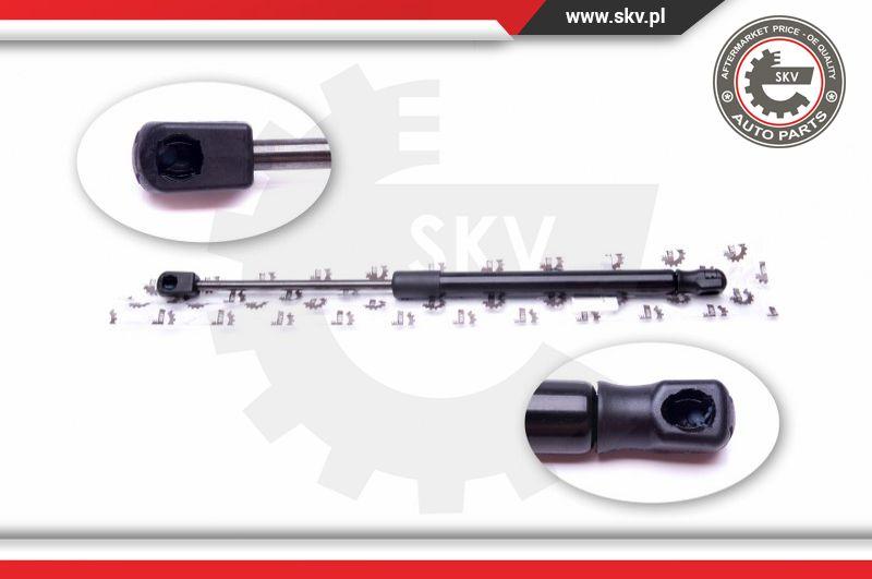 Esen SKV 52SKV466 - Gas Spring, boot, cargo area www.parts5.com