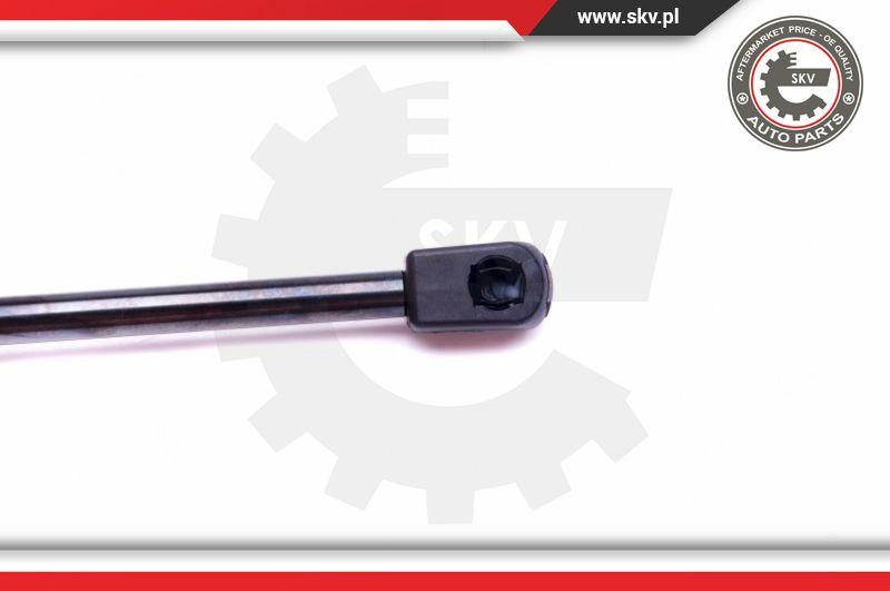 Esen SKV 52SKV461 - Gas Spring, boot, cargo area www.parts5.com