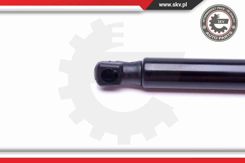 Esen SKV 52SKV461 - Gas Spring, boot, cargo area www.parts5.com