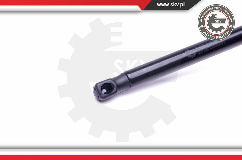 Esen SKV 52SKV403 - Gas Spring, boot, cargo area www.parts5.com