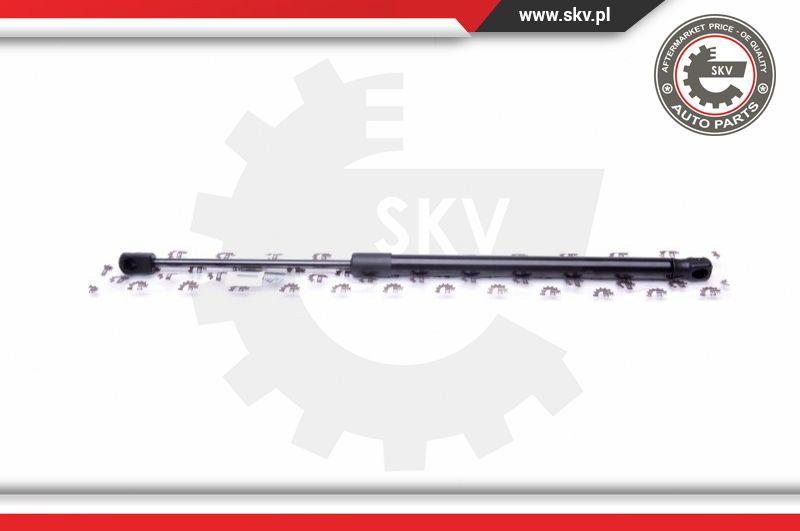 Esen SKV 52SKV403 - Gas Spring, boot, cargo area www.parts5.com