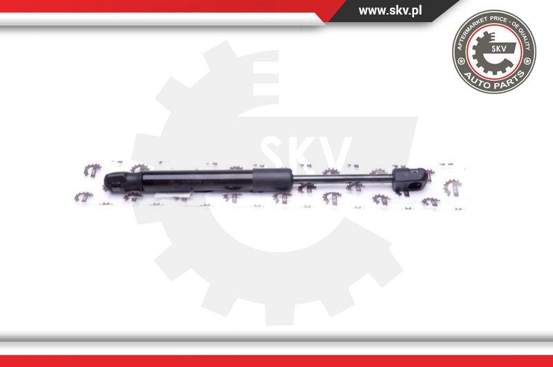 Esen SKV 52SKV416 - Gas Spring, boot, cargo area www.parts5.com