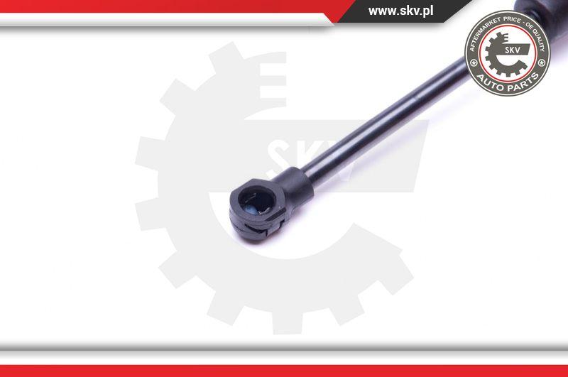 Esen SKV 52SKV489 - Gas Spring, boot, cargo area www.parts5.com