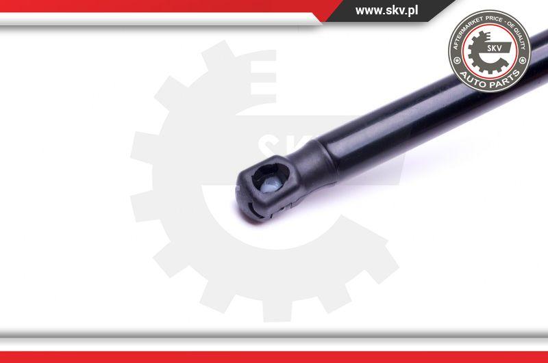 Esen SKV 52SKV489 - Gas Spring, boot, cargo area www.parts5.com