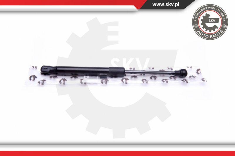 Esen SKV 52SKV489 - Gas Spring, boot, cargo area www.parts5.com