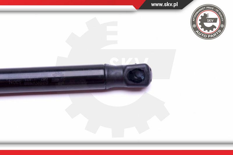 Esen SKV 52SKV488 - Amortizor portbagaj www.parts5.com