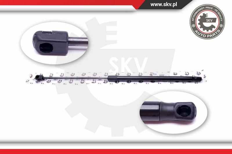 Esen SKV 52SKV426 - Muelle neumático, maletero / compartimento de carga www.parts5.com