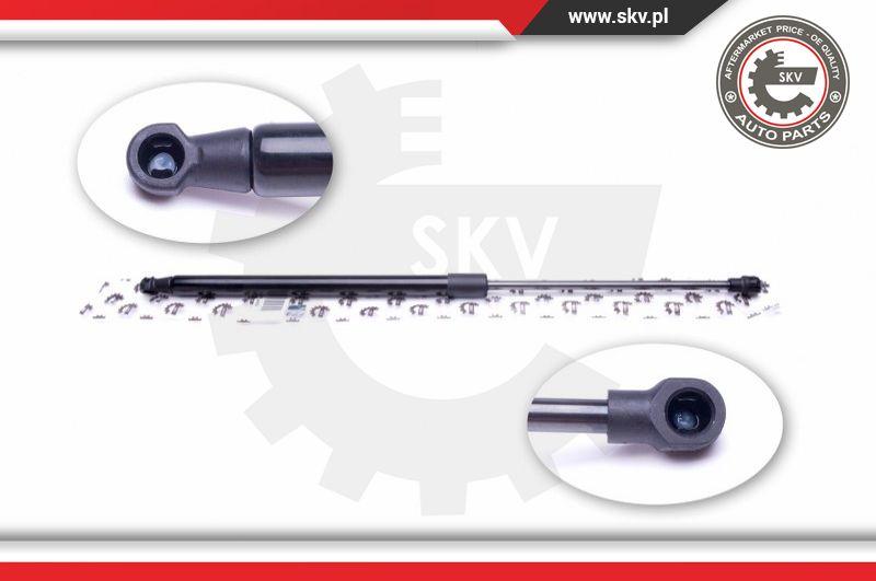 Esen SKV 52SKV476 - Газовая пружина, упор www.parts5.com