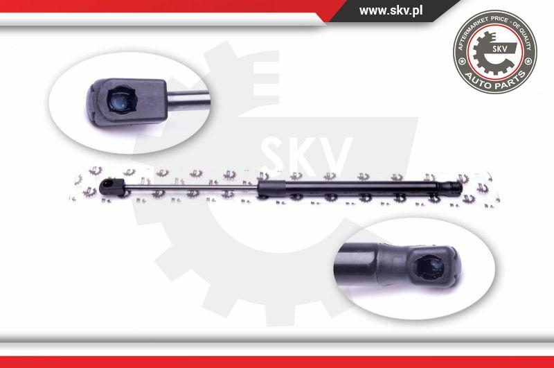 Esen SKV 52SKV473 - Gazlı amortisör, bagaj / yükleme bölümü www.parts5.com