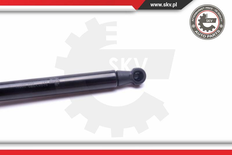 Esen SKV 52SKV595 - Amortizor portbagaj www.parts5.com