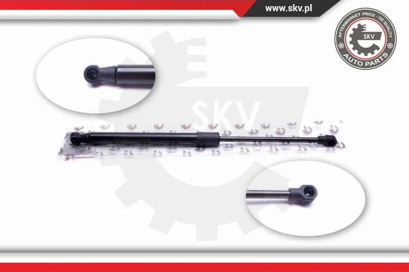 Esen SKV 52SKV595 - Amortizor portbagaj www.parts5.com