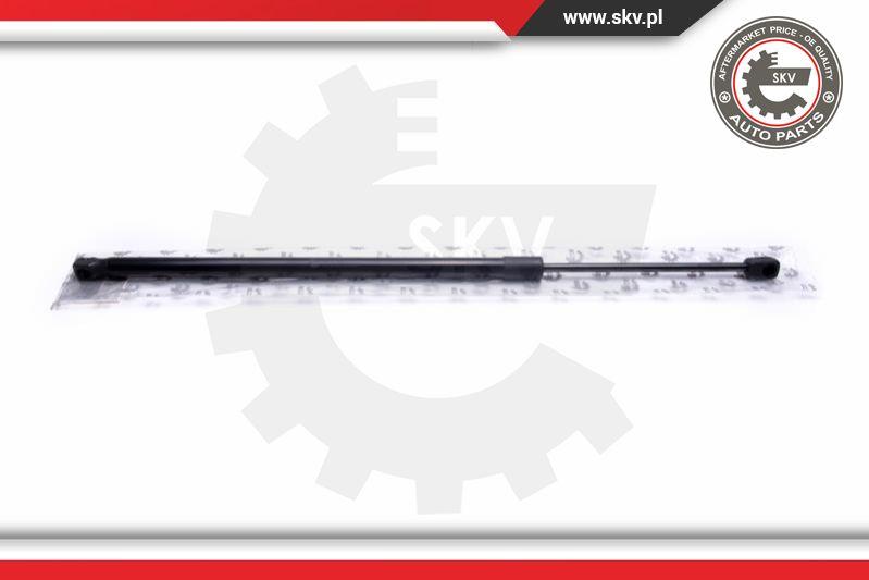 Esen SKV 52SKV590 - Gas Spring, boot, cargo area parts5.com