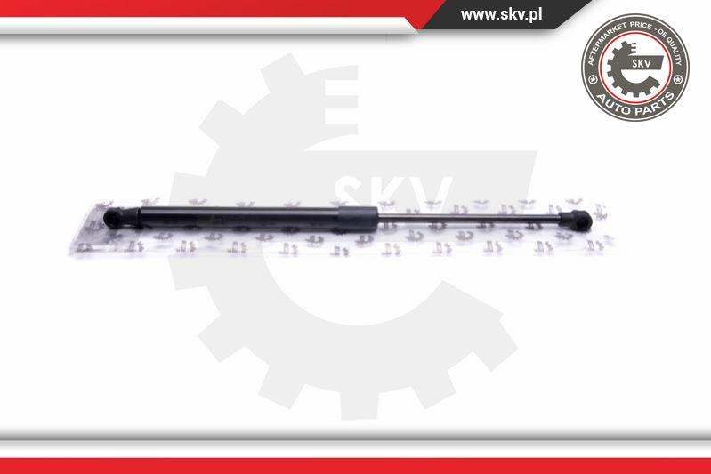 Esen SKV 52SKV598 - Gas Spring, boot, cargo area www.parts5.com