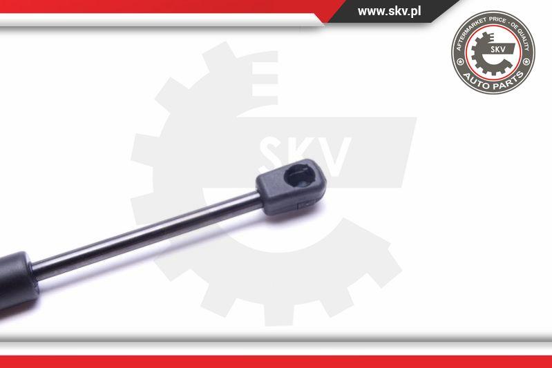 Esen SKV 52SKV597 - Gas Spring, boot, cargo area www.parts5.com