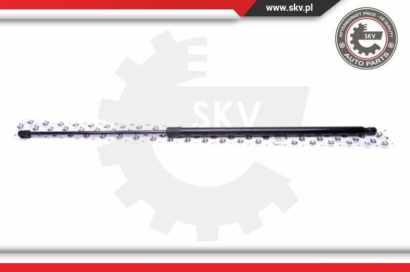 Esen SKV 52SKV549 - Газов амортисьор, багажно / товарно пространство www.parts5.com