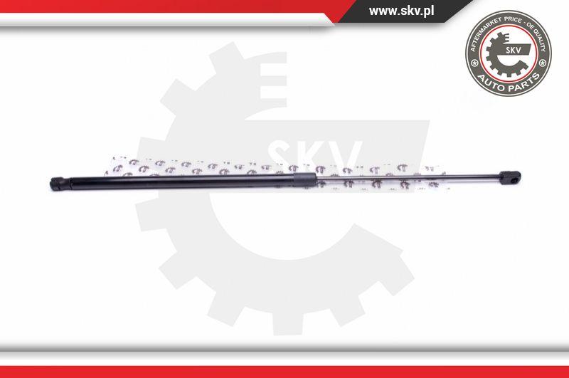 Esen SKV 52SKV543 - Gas Spring, boot, cargo area www.parts5.com