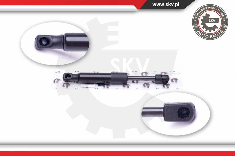 Esen SKV 52SKV550 - Amortizor portbagaj www.parts5.com