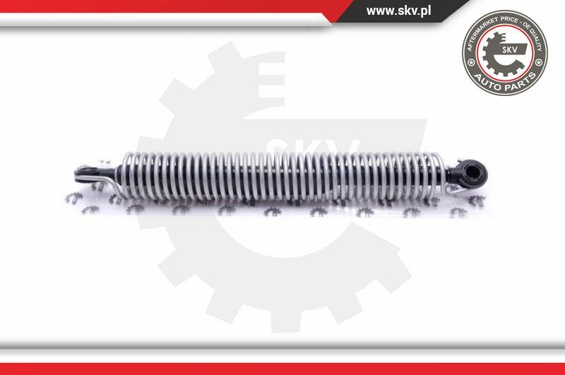 Esen SKV 52SKV563 - Gas Spring, boot, cargo area www.parts5.com