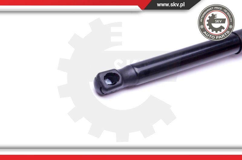 Esen SKV 52SKV501 - Gas Spring, boot, cargo area www.parts5.com