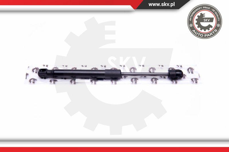 Esen SKV 52SKV501 - Gas Spring, boot, cargo area www.parts5.com