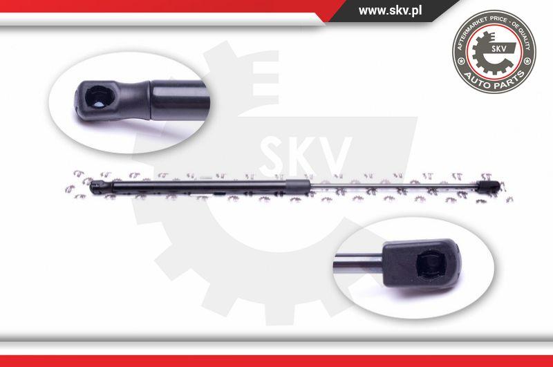 Esen SKV 52SKV514 - Muelle neumático, maletero / compartimento de carga www.parts5.com