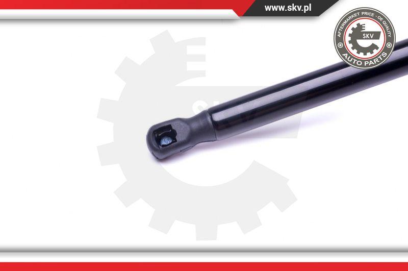 Esen SKV 52SKV515 - Muelle neumático, maletero / compartimento de carga www.parts5.com