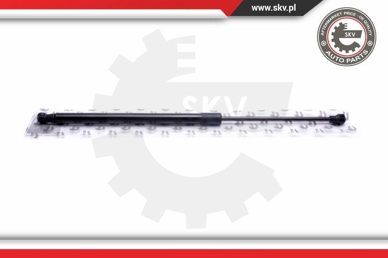 Esen SKV 52SKV583 - Gas Spring, boot, cargo area www.parts5.com