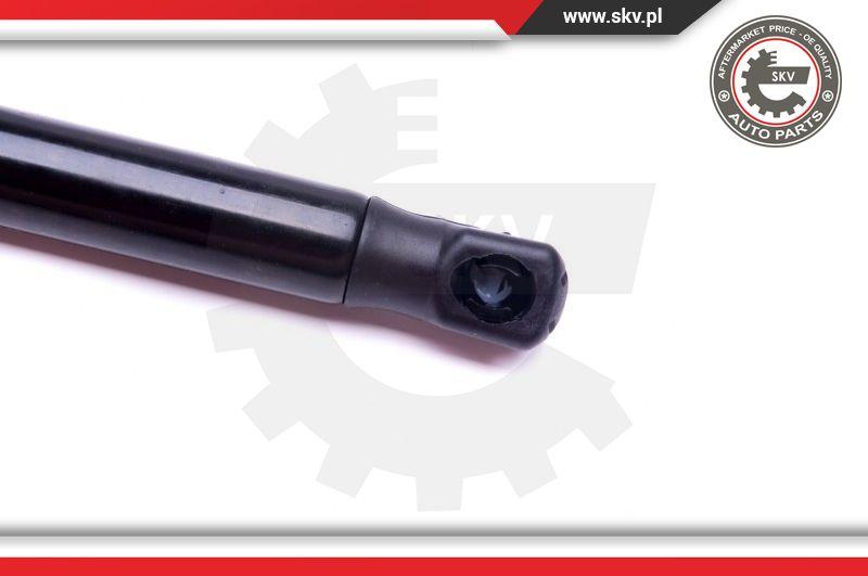 Esen SKV 52SKV535 - Gas Spring, boot, cargo area www.parts5.com