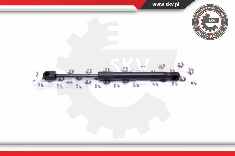 Esen SKV 52SKV535 - Gas Spring, boot, cargo area www.parts5.com