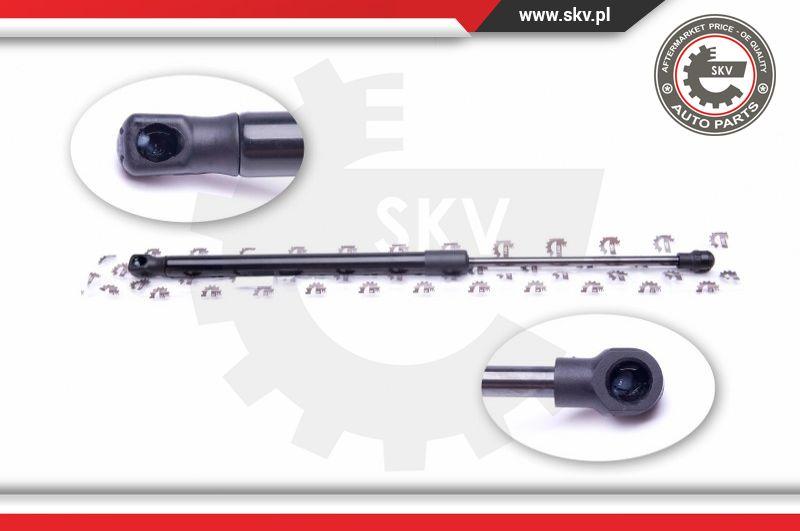 Esen SKV 52SKV536 - Amortizor portbagaj www.parts5.com