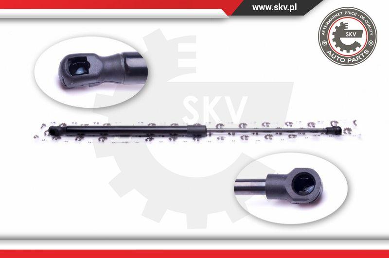 Esen SKV 52SKV525 - Amortizor portbagaj www.parts5.com