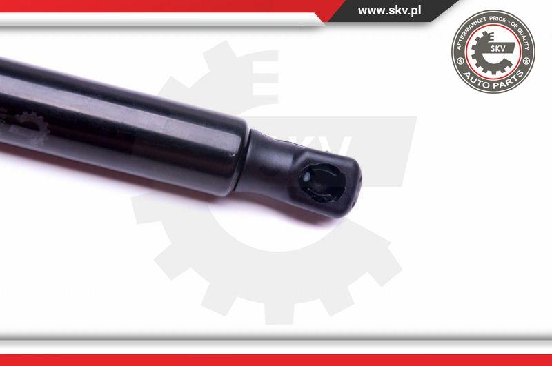 Esen SKV 52SKV527 - Gas Spring, boot, cargo area www.parts5.com