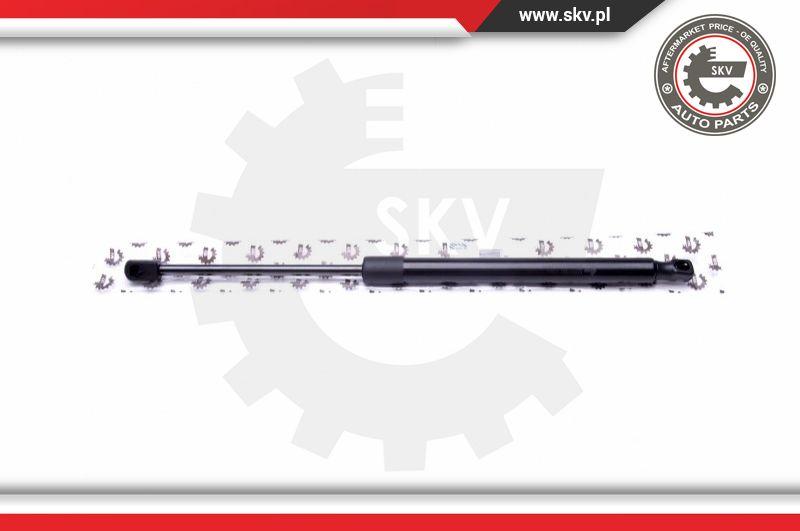 Esen SKV 52SKV527 - Gas Spring, boot, cargo area www.parts5.com