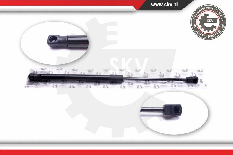 Esen SKV 52SKV579 - Gas Spring, boot, cargo area parts5.com