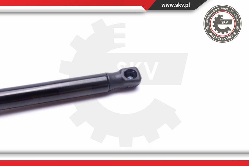 Esen SKV 52SKV579 - Gas Spring, boot, cargo area parts5.com