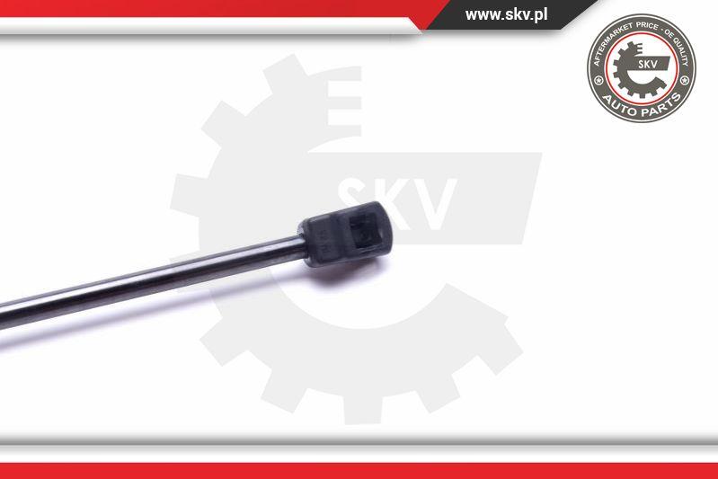 Esen SKV 52SKV579 - Gas Spring, boot, cargo area parts5.com