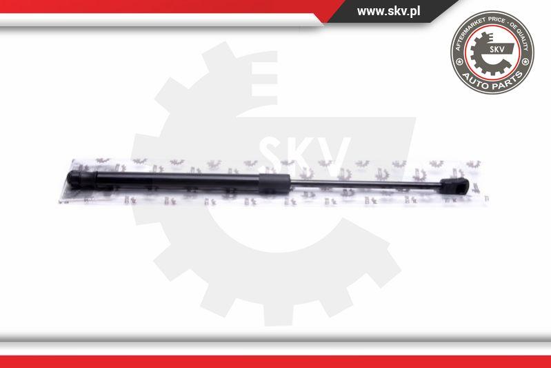 Esen SKV 52SKV579 - Gas Spring, boot, cargo area parts5.com