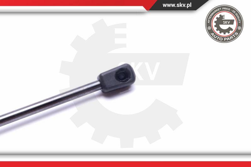 Esen SKV 52SKV575 - Gas Spring, boot, cargo area www.parts5.com