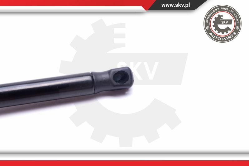 Esen SKV 52SKV575 - Gas Spring, boot, cargo area www.parts5.com