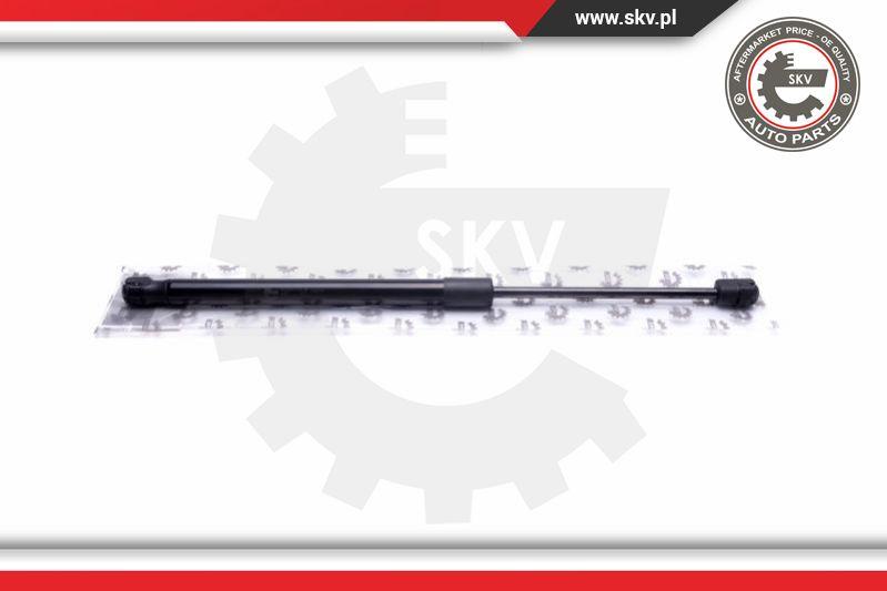 Esen SKV 52SKV576 - Gas Spring, boot, cargo area www.parts5.com